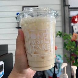 นมน้ำผึ้ง เย็น