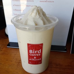 มะพร้าวปั่น_นมสด