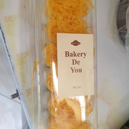 มินิเค้กฝอยทอง