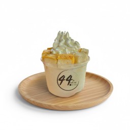 ปังๆๆเย็น นมสด