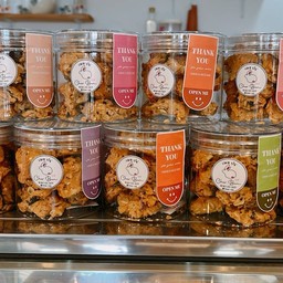 คุ๊กกี้ธัญพืช