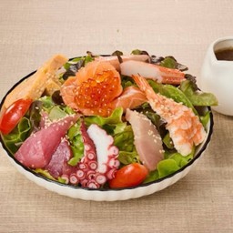 Seafood Salad / สลัดทะเลรวม