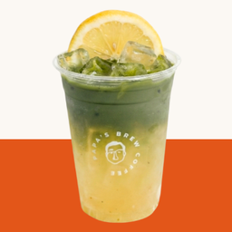 มัทฉะยูซุ (เย็น)