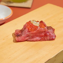 Wagyu Ikura