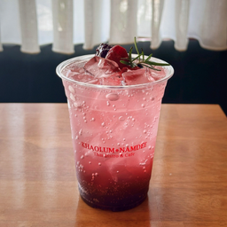 มิกซ์เบอร์รี่โซดา