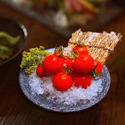 1229.Bijin tomato มะเขือเทศบีจิน