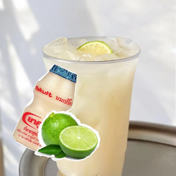 ยาคูลท์ มะนาวโซดา