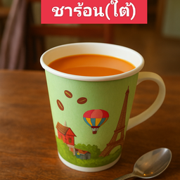 ชาร้อน(ชาใต้)