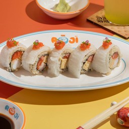 Engawa roll