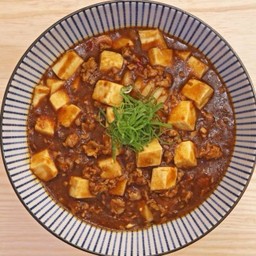 Sichuan Mapo Tofu Udon