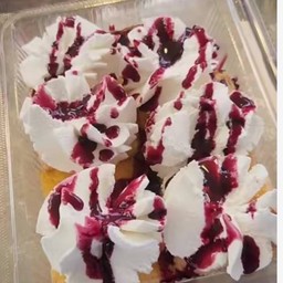 ปังปิ้ง วิปครีมบลูเบอรี่