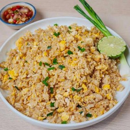 ข้าวผัดไข่