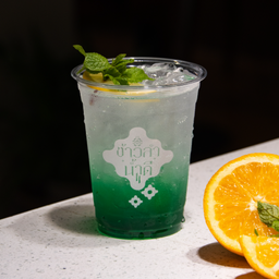 มิ้นท์เลมอนโซดา