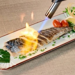 ซาบะลุยไฟXแจ่วบองมุกดาหาร