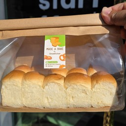 ขนมปัง+สังขยา