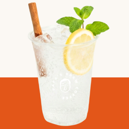 จินเจอร์เลม่อนโซดา