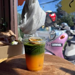 มัทฉะส้ม