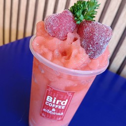 สตอเบอรี่สมูทตี้