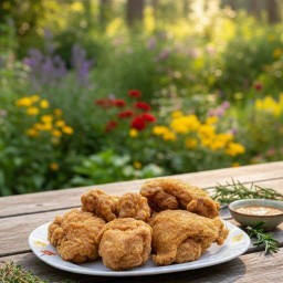 หมูปิ้งโบราณ&ไก่ทอด(ซอยดี)