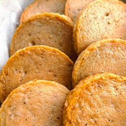 หมูยอทอดพริกไทยดำ (ชิ้นละ8)