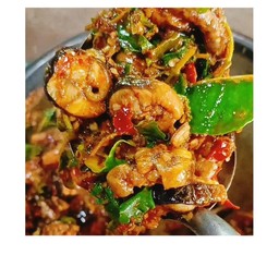 ผัดเผ็ดปลาไหล