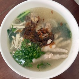 ก๋วยจั๊บญวน หมู่บ้านแฟมิลี่ซิตี้