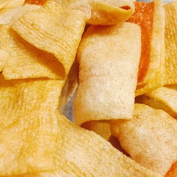 ปูอัดทอดกรอบ