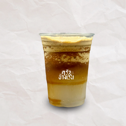 กาแฟมะพร้าวปั่นFrozen Coconut Coffee Shake