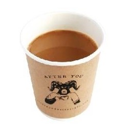 Hot Hong Kong Milk Tea ชานมฮ่องกงร้อน