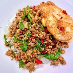 ครัวป้ายีนอาหารตามสั่ง