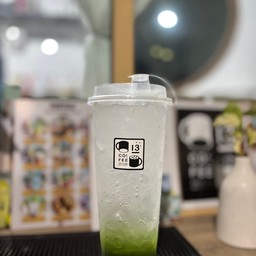 แอปเปิ้ลเขียวโซดา