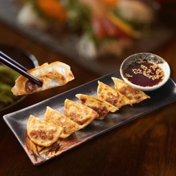 1610.Mini Gyoza 12 Pcs