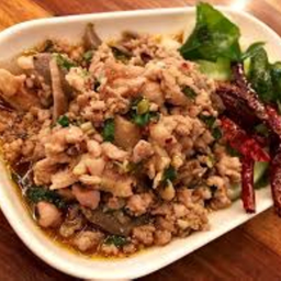 Ki01.81 ลาบเป็ด  ก๊าบๆ 150 กรัม