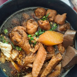 เตี๋ยวไก่(บุรีรัมย์)เมืองแปะสองคอน เตี๋ยวไก่เมืองแปะ(บุรีรัมย์)