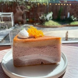 เค้กหม้อแกงเผือก