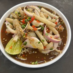ยำแมงกะพรุน