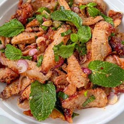 น้ำตกหมู