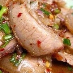 Ki01.83 น้ำตกคอหมูย่าง 150 กรัม