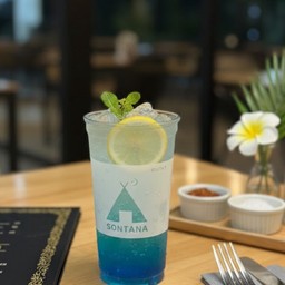 บลูเลม่อนโซดา