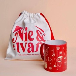 Set Christmas Mug (Limited )