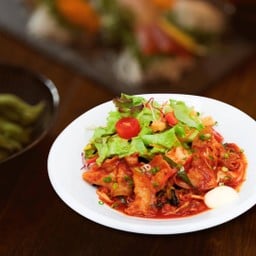 1701.Buta Kimchi