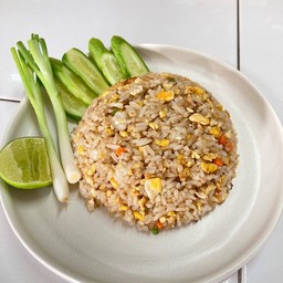 ข้าวผัดไข่