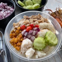 ป.ปลากุ้งแกะ P.PlaKungklae