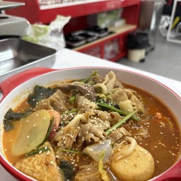 หม่าล่า+กระดูก