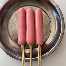 (A127)มินิไส้กรอกวนิลาชีส