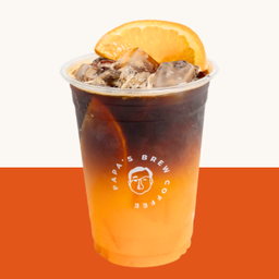 กาแฟน้ำส้มสด