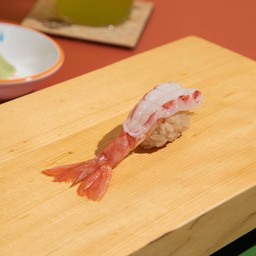Aka Ebi sushi