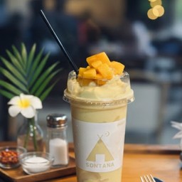 มะม่วงปั่น (สด)