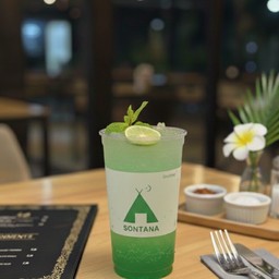 มิ้นท์โซดา