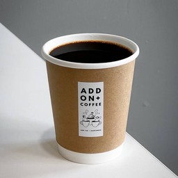 อเมริกาโน่ร้อน